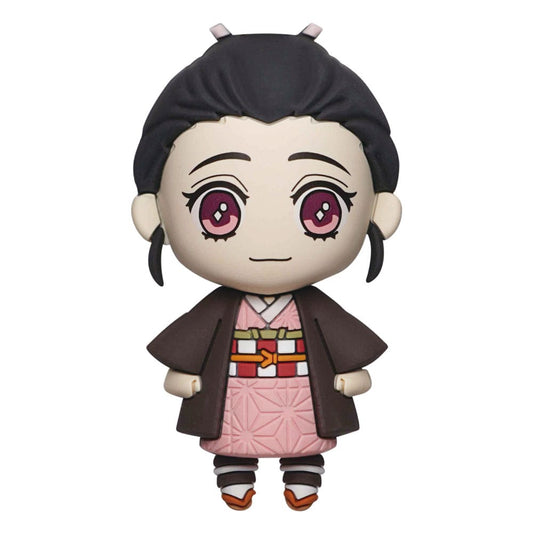 Demon Slayer: Kimetsu no Yaiba 3D Magnet Nezuko Kamado 0077764745379