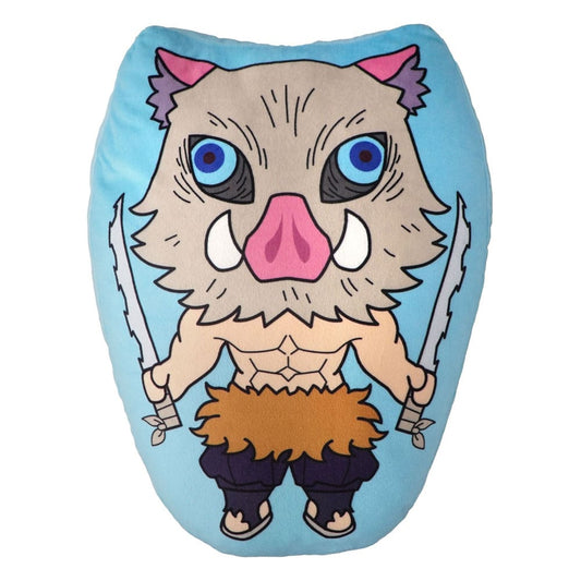 Demon Slayer Figural Pillow Inosuke 0077764745645