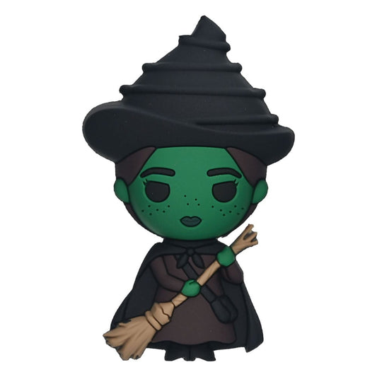 Wicked 3D Magnet Elphaba Thropp 0077764762826