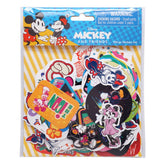 Disney Stickers Set 100-Pack Mickey & Minnie 0077764830921