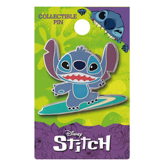 Lilo & Stitch Pin Badge Surfing Stitch 0077764848278