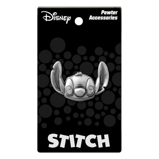 Lilo & Stitch Pin Badge Stitch Head 0077764851513