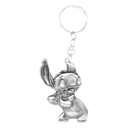 Disney Metal Keychain Stitch 0077764859212