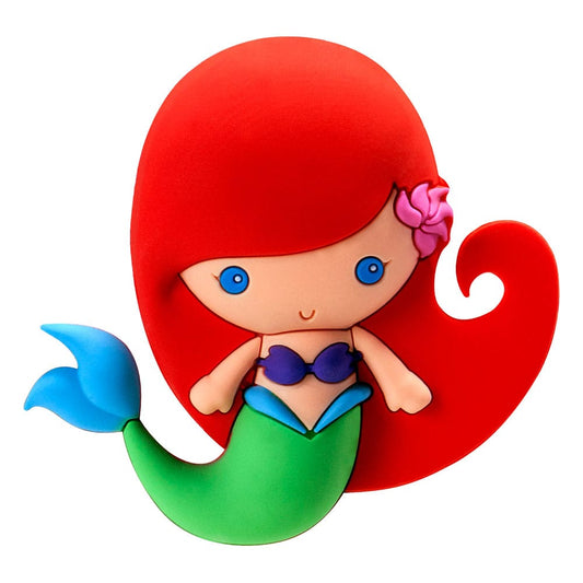 Disney Magnet The Little Mermaid Ariel 0077764861185
