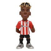 Athletic Club Bilbao Minix Figure Nico Williams 12 cm 8436605112633