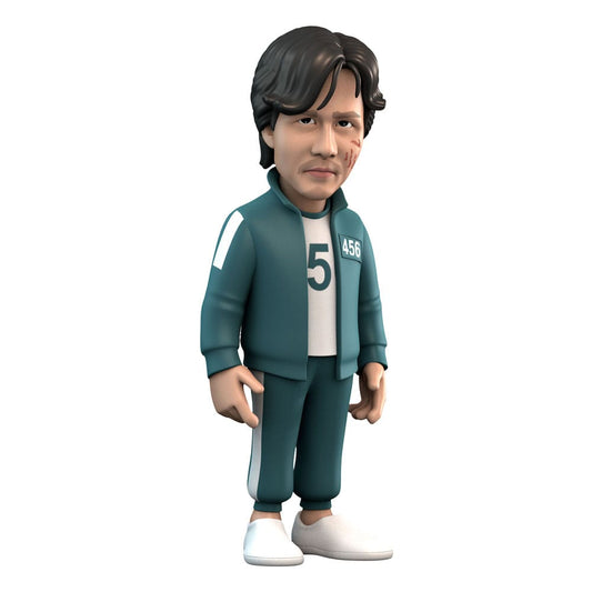 Squid Game Minix Figure Player 456 12 cm 8436605116600