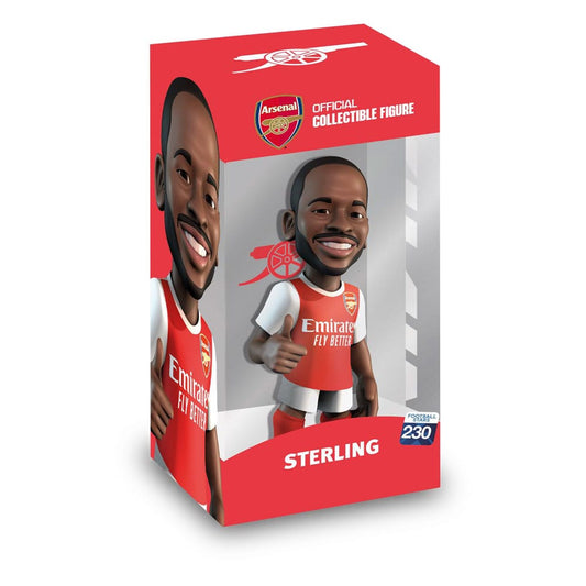 FC Arsenal Minix Figure Raheem Sterling 12 cm 8436605119250