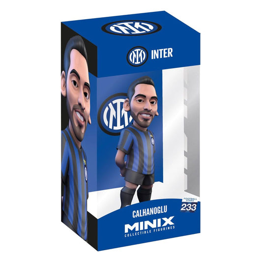 Inter Mailan Minix Figure Hakan Çalhanoglu 12 cm 8436605119281