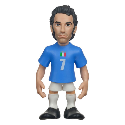 Italy National Team Minix Figure Alessandro Del Piero 12 cm 8436605119298