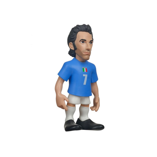Italy National Team Minix Figure Alessandro Del Piero 12 cm 8436605119298