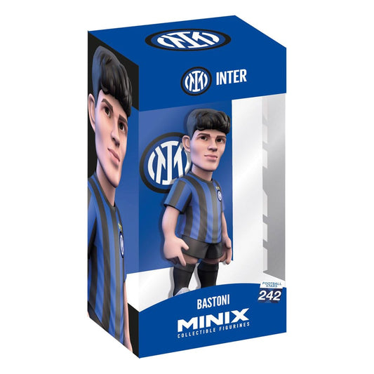 Inter Mailan Minix Figure Alessandro Bastoni 12 cm 8436605120003