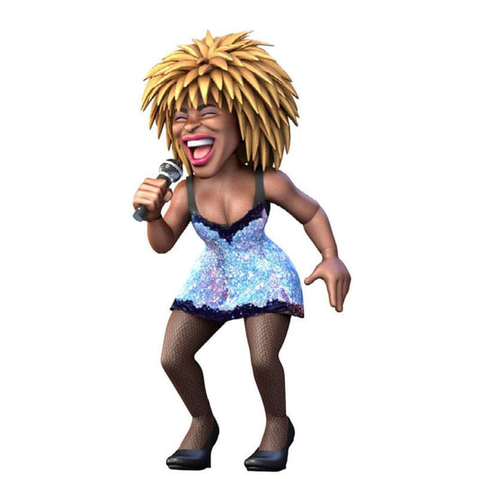 Tina Turner Minix Figure Tina Turner 12 cm 8436605120041