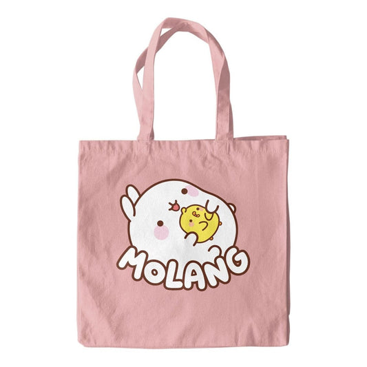 Molang Tote Bag Roll 5056811544498