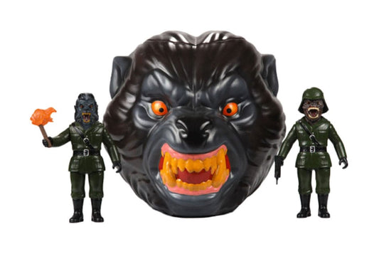 An American Werewolf in London Soft Vinyl Figure Nightmare Demons 17 cm 0810140242020