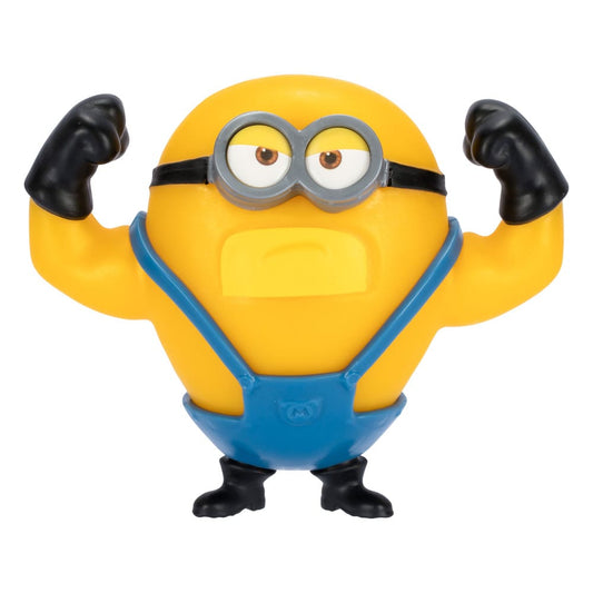 Despicable Me 4 Stretchy Hero Figure Dave 11 cm 0630996428658