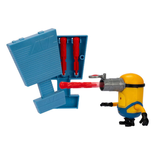 Despicable Me 4 Mega Minion Action Figure Mel 0630996592816