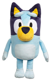 Bluey Plüschfigur Jumbo Bluey 45 cmBluey Plush Figure Jumbo Bluey 45 cmBluey peluche jumbo Bluey 45 cmBluey Peluche Jumbo Bluey 45 cm  0630996130377