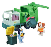 Bluey Fahrzeug MüllwagenBluey Vehicle Garbage TruckBluey véhicule camion poubelleBluey Vehículo Camión de Basura 0630996171707