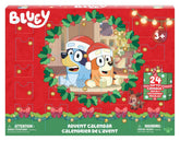 Bluey Advent Calendar Mini Figures 0630996191224