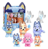 Bluey Fuzzies Deluxe Figuren-PackBluey Fuzzies Deluxe Figure PackBluey Fuzzies pack de figurines deluxeBluey Fuzzies Pack de Figuras Deluxe 0630996193587