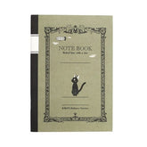 Kiki´s Delivery Service Retro Notebook Jiji 4961524882519