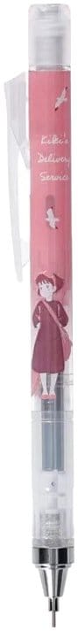 Kiki's Delivery Service Mechanical Pencil Pastel Pink 4549743910925