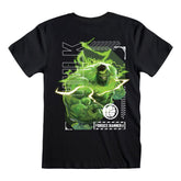 Marvel Rivals T-Shirt Hulk Size S 5056811544740