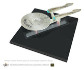 Star Trek Die-Cast Model U.S.S. Enterprise NCC-1701 (Kelvin Timeline) 10 cm 5056474210310