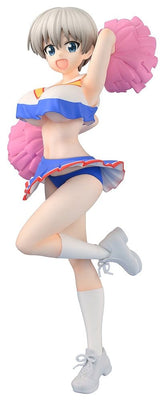 Uzaki-chan Wants to Hang Out! 2nd Season PVC Figure 1/7 Hana Uzaki: Cheerleader Ver. 23 cm 4595316221318