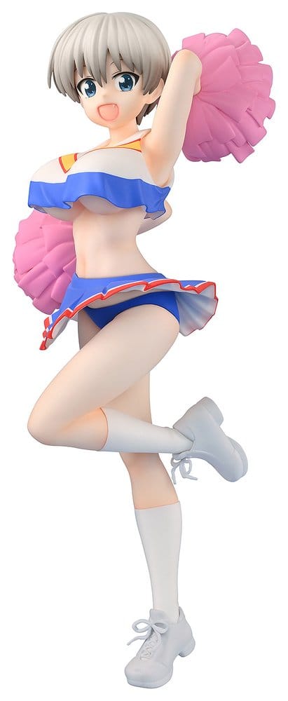 Uzaki-chan Wants to Hang Out! 2nd Season PVC Figure 1/7 Hana Uzaki: Cheerleader Ver. 23 cm 4595316221318