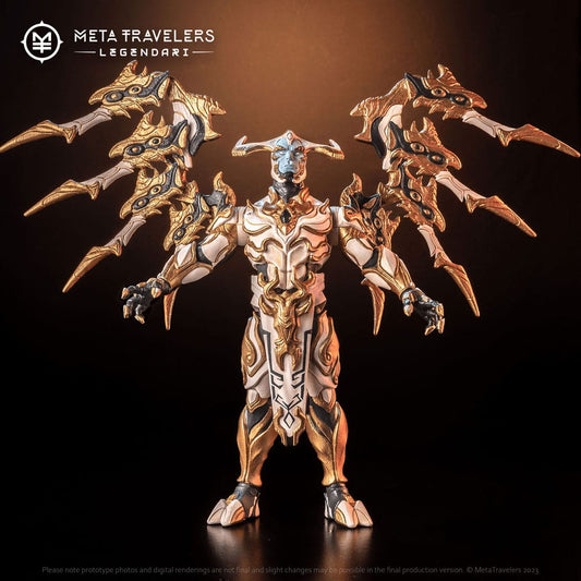 Legendari Actionfigur 1/10 Eternal Guard 18 cm 0850066012086