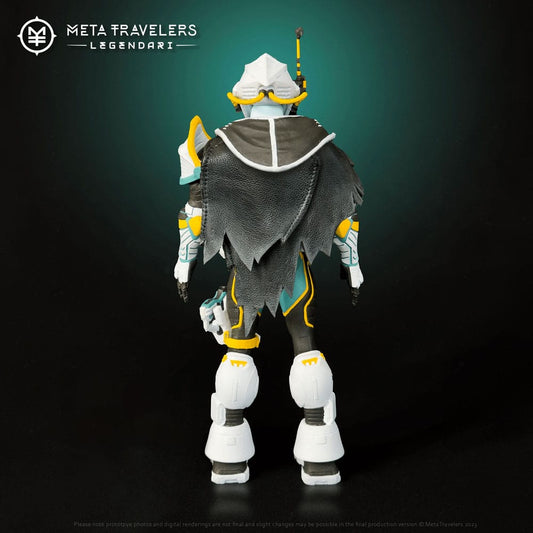 Legendari Actionfigur 1/10 Epsylon 18 cm 0850066012079