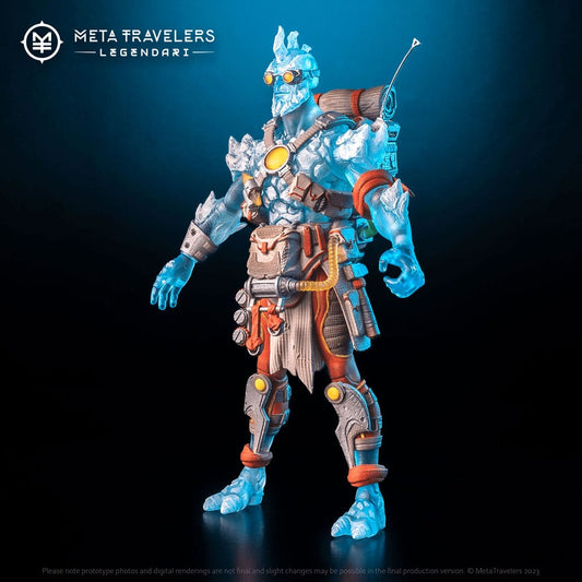 Legendari Actionfigur 1/10 Meld Master 18 cm 0850066012109