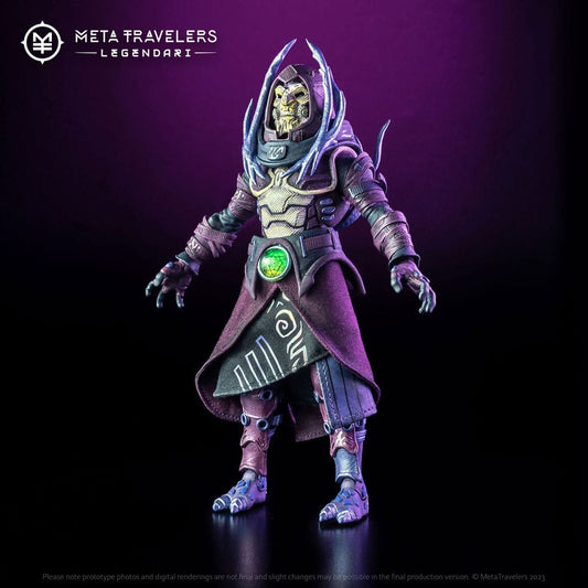 Legendari Actionfigur 1/10 Pale King 18 cm 0850066012130