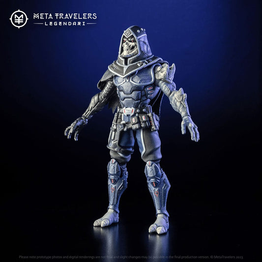 Legendari Actionfigur 1/10 Voidwalker 18 cm 0850066012178