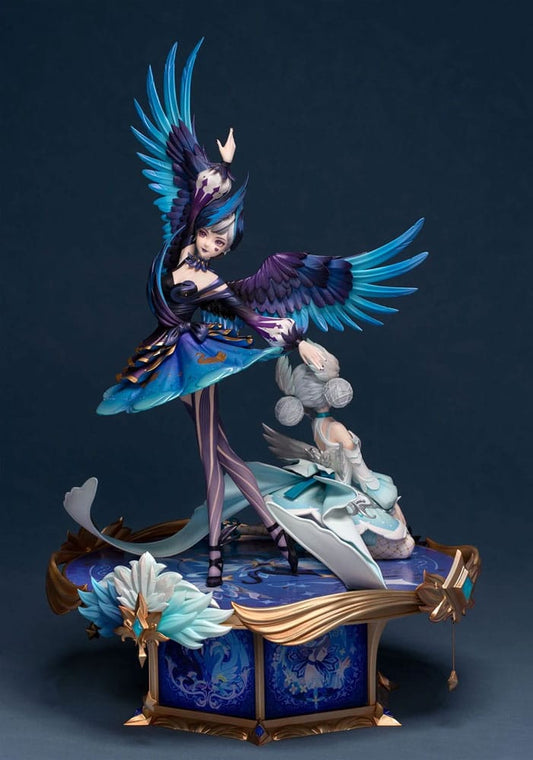 Honor of Kings PVC Statue 1/7 Xiao Qiao: Swan Starlet Ver. 43 cm 6971804911059