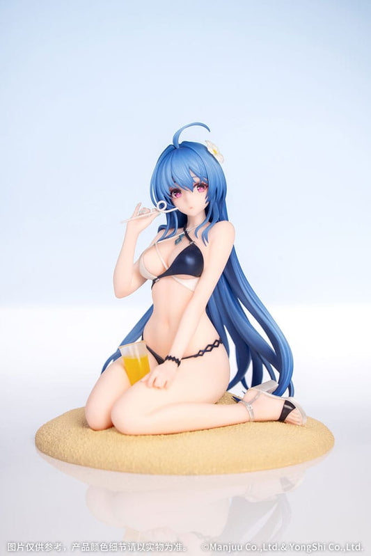 Azur Lane PVC Statue 1/8 Helena: Shimmering Triangle Wave 12 cm    6971804911387