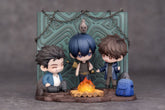 The Graver Robbers´ Chronicles PVC Statue Meeting at Changbai Mountain 12 cm 6971804911479