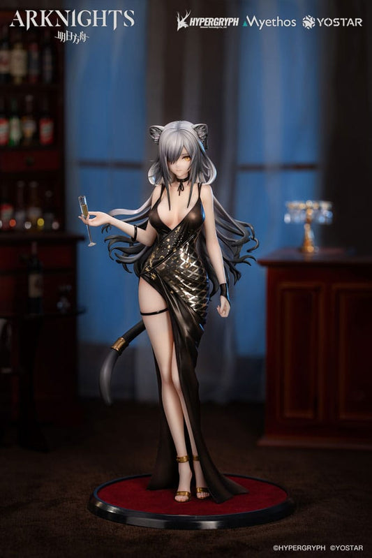 Arknights PVC Statue 1/7 Schwarz: Formal Dress Ver. 24 cm 6971804911493