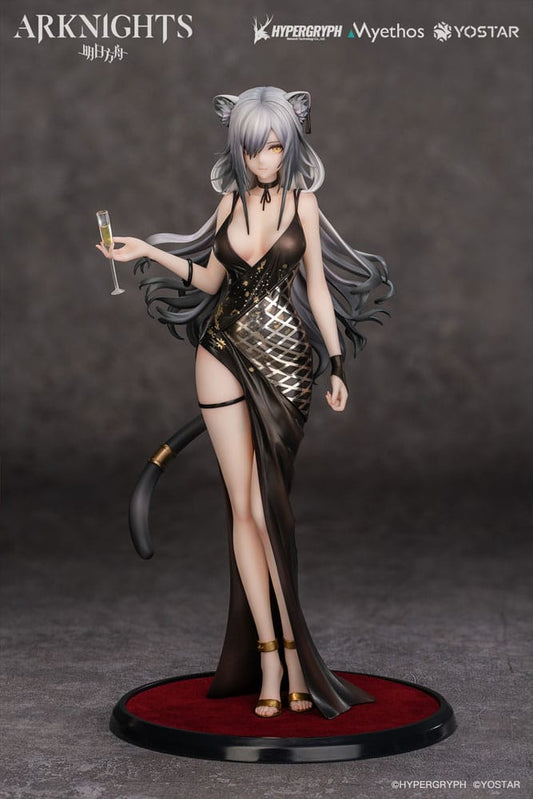 Arknights PVC Statue 1/7 Schwarz: Formal Dress Ver. 24 cm 6971804911493