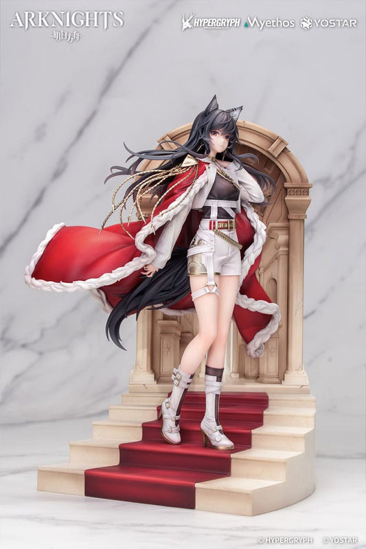 Arknights PVC Statue 1/7 Texas the Omertosa: The Throne Ver. 28 cm 6971804911561