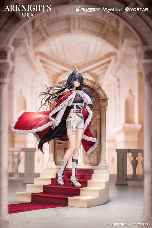 Arknights PVC Statue 1/7 Texas the Omertosa: The Throne Ver. 28 cm 6971804911561