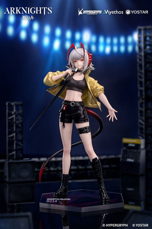 Arknights Gift+ PVC Statue 1/8 W CanNot Wait For Ver. 22 cm     6971804911585