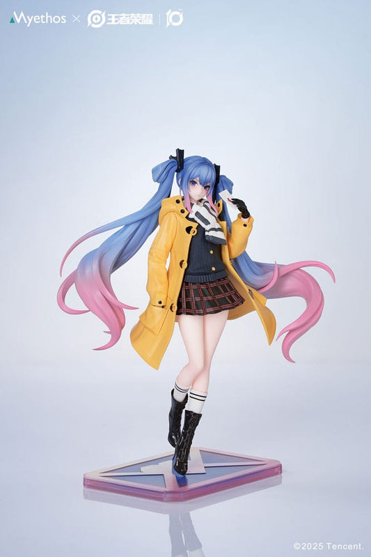 Honor of Kings PVC Gift+ Series Statue 1/8 Lady Sun: Lovers Across Time Ver. 22 cm 6971804911639
