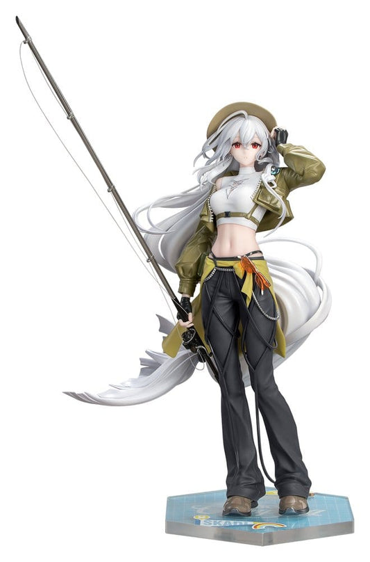 Arknights Gift+ PVC Figur 1/8 Skadi Wildlight Wander Ver. 26 cmArknights Gift+ PVC Figure 1/8 Skadi Wildlight Wander Ver. 26 cmArknights Gift+ figurine PVC 1/8 Skadi Wildlight Wander Ver. 26 cmArknights Gift+ Figura PVC 1/8 Skadi Wildlight Wander Ver. 26 6971804911745