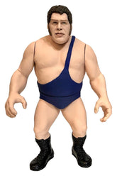 Zombie Sailor's Toys Action Figure Andre the Giant with blue strap 11 cm 0741365704225