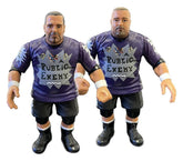 Zombie Sailor's Toys Action Figures 2-Pack Rocco Rock and Johnny Grunge Public Enemy 11 cm 0741365704836