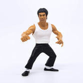 Bruce Lee Zombie Sailor's Toys Action Figure (Dragon) White Tank Top 11 cm 0741365705017