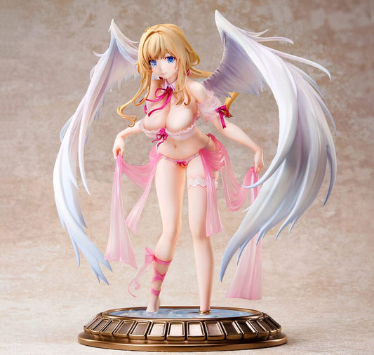 Original Character PVC Statue 1/5.5 Angel-chan 28 cm 4562271933389