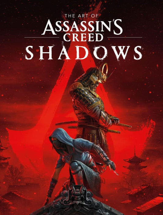 Assassin´s Creed Shadows Art Book The Art of Assassin´s Creed Shadows  9781506746043